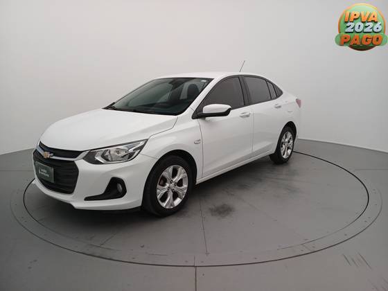 CHEVROLET ONIX 1.0 TURBO FLEX PLUS LTZ MANUAL CHEVROLET ONIX 1.0 TURBO FLEX PLUS LTZ MANUAL